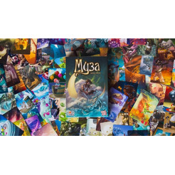 Настольная игра GaGa Муза