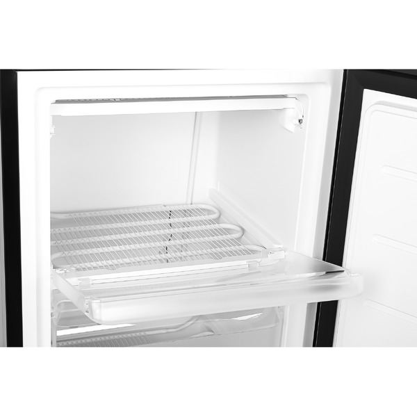 Морозильник Hyundai CU1007 (черный)