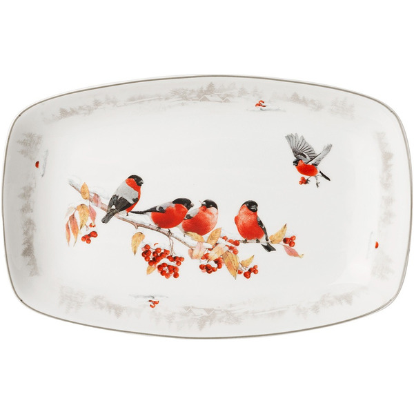 Блюдо Lefard Лесная сказка 85-1996