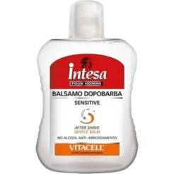 Бальзам после бритья для чувствительной кожи INTESA POUR HOMME 100мл