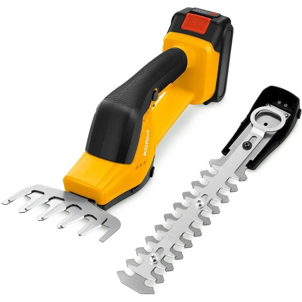 Аккумуляторный кусторез Kitfort КТ-4303