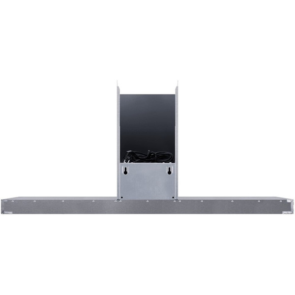 Кухонная вытяжка MAUNFELD Breeze 90 (нержавеющая сталь)