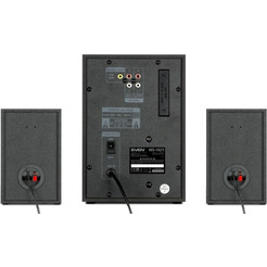 Акустическая система SVEN MS-1821 черный