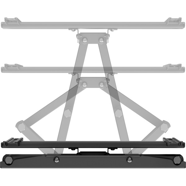 Кронштейн для телевизора BrightSight LPA85-446 (черный)