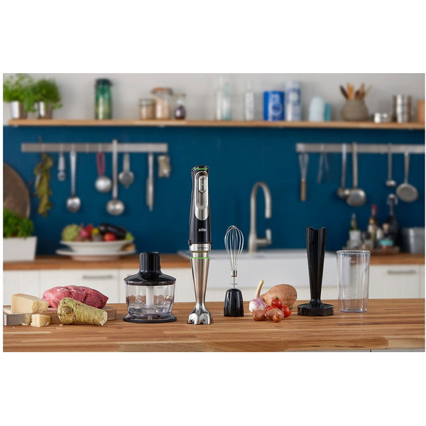 Блендер BRAUN MQ9037X SAUCE+