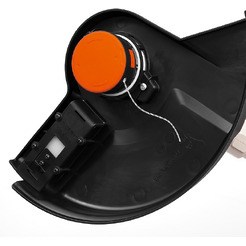 Триммер Daewoo Power DATR 2840Li (без АКБ и ЗУ)