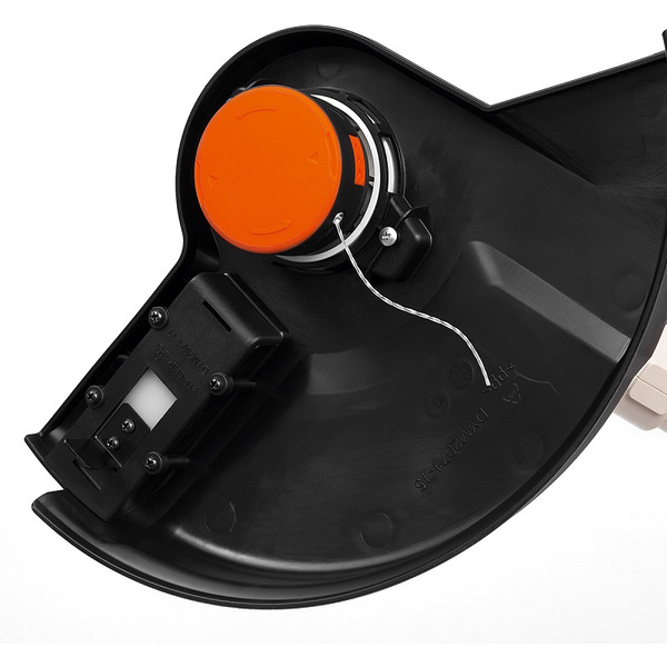 Триммер Daewoo Power DATR 2840Li (без АКБ и ЗУ)