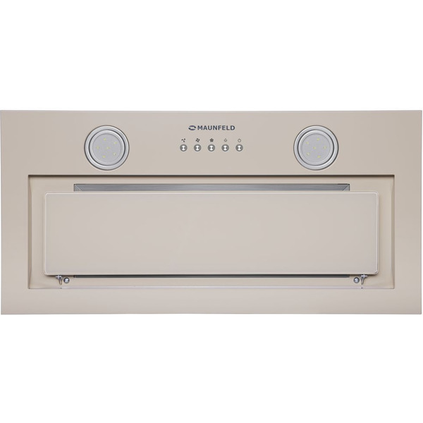 Вытяжка MAUNFELD Trapeze 602IG (бежевый)