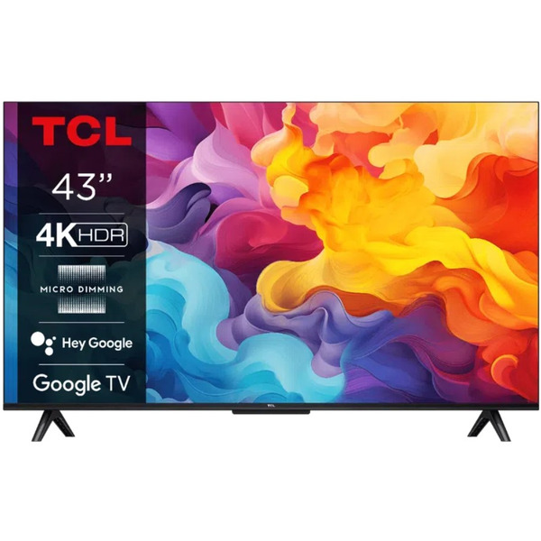 Телевизор TCL 43P655