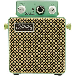 Комбоусилитель Hibilly Dull3 Bass Pocket Mini Amp (Green)