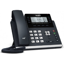 IP-телефон Yealink SIP-T43U