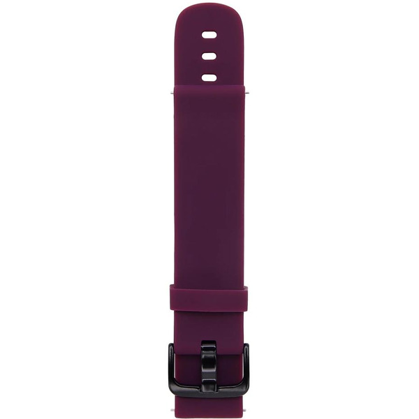 Ремешок Bingo Silicone для Amazfit Bip/GTS/GTR 42mm/Ширина 20мм Фиолетовый