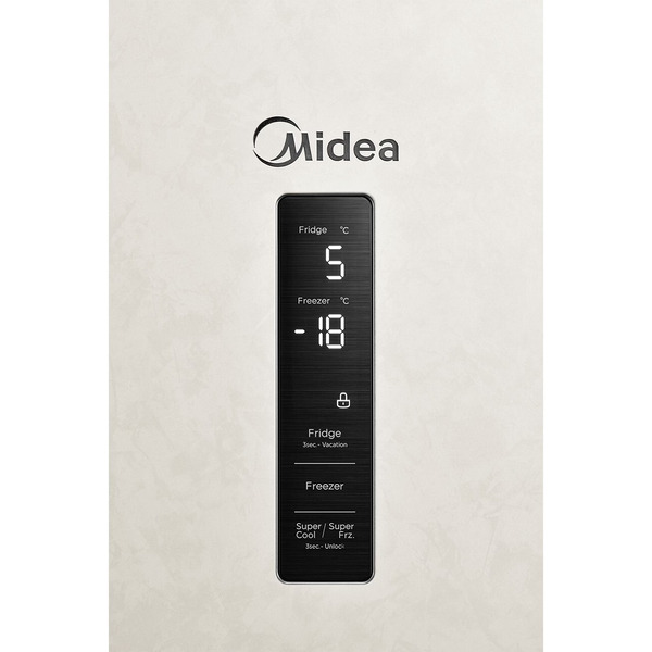 Холодильник Midea MDRB470MGF33OM