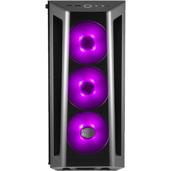 Корпус Cooler Master MasterBox MB520 MCB-B520-KGNN-RGB