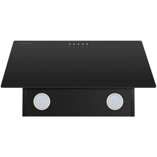 Кухонная вытяжка MAUNFELD Dream 60 Push Glass (черный)