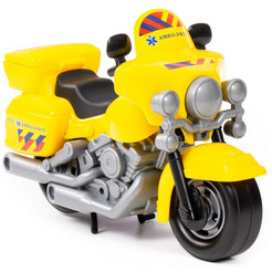 Мотоцикл скорая помощь Полесье 48097