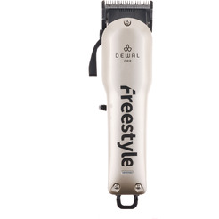 Машинка для стрижки Dewal Freestyle 03-077 Gold
