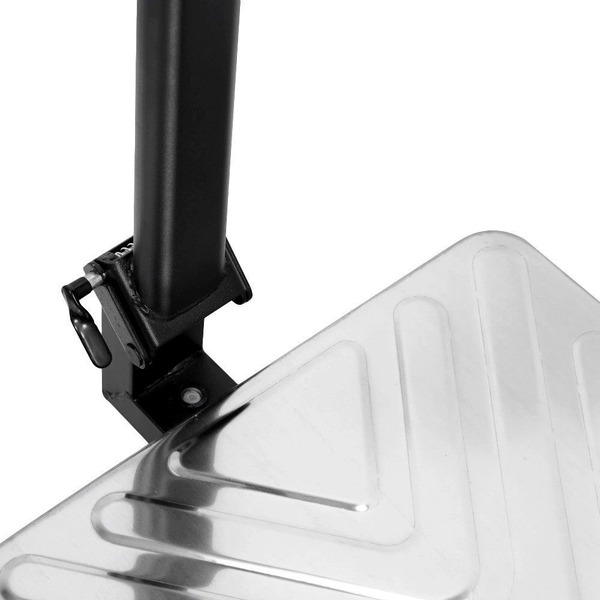 Весы торговые Mertech M-ER 335ACPU-60.10 LED черный (3112)