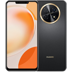 Смартфон Huawei nova Y91 STG-LX1 8GB/128GB (черный)