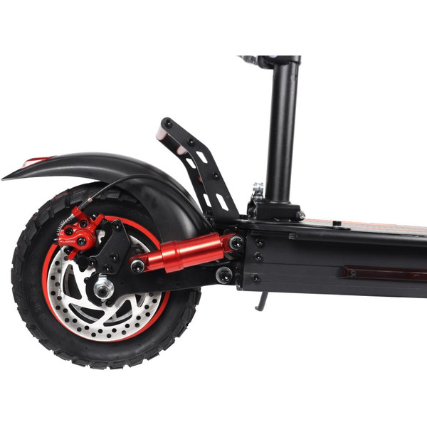 Электросамокат Kugoo MAX SPEED (арт. KG-MAXSP-B)