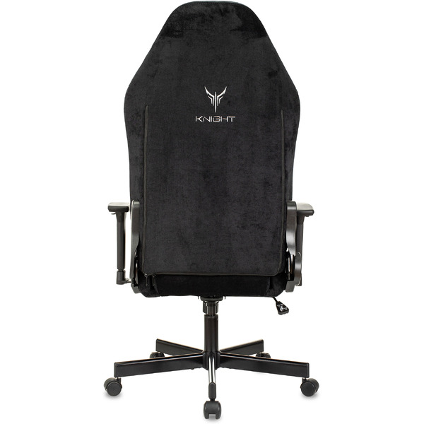 Кресло игровое Knight N1 Fabric Light-20 (1626367) черный