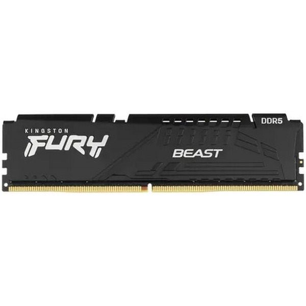 Оперативная память Kingston FURY Beast 8ГБ DDR5 5600МГц KF556C36BBE-8