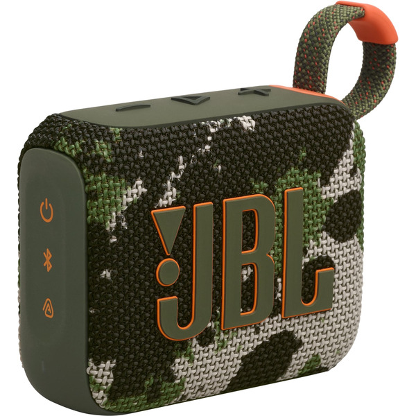 Портативная колонка JBL GO4 SQUAD