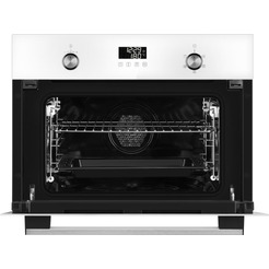 Компактный духовой шкаф с СВЧ WEISSGAUFF OE 449 PDWK