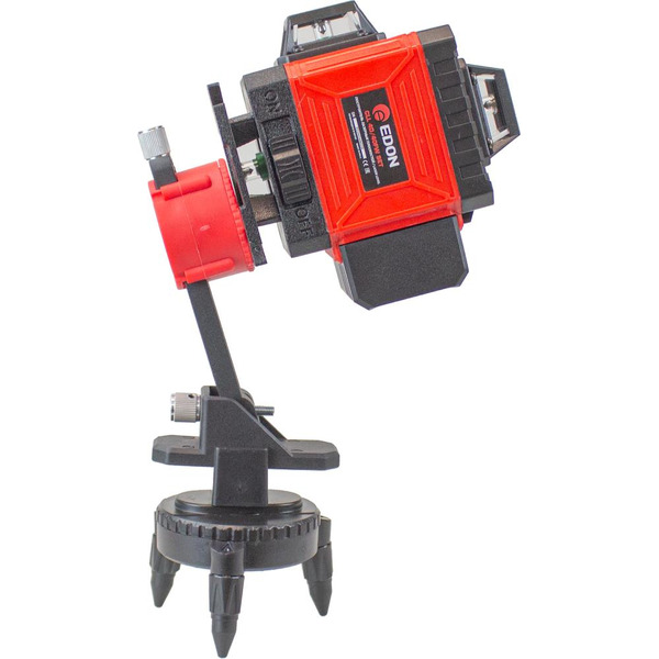 Лазерный нивелир EDON CLL 4D/40FW SET(29780)