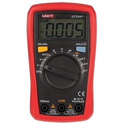 Портативный мультиметр UNI-T UT33A+ 13-0055