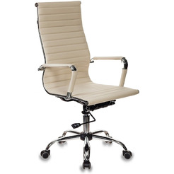 Кресло Бюрократ CH-883/IVORY