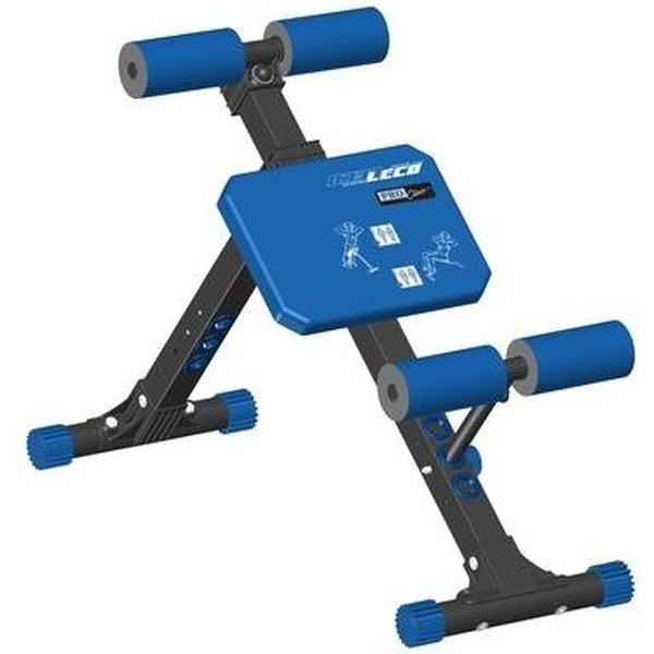 Скамья универсальная для пресса и мышц спины Leco It Pro гп040011