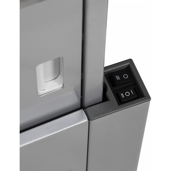 Кухонная вытяжка Maunfeld VS Light (C) 90 (нержавеющая сталь)