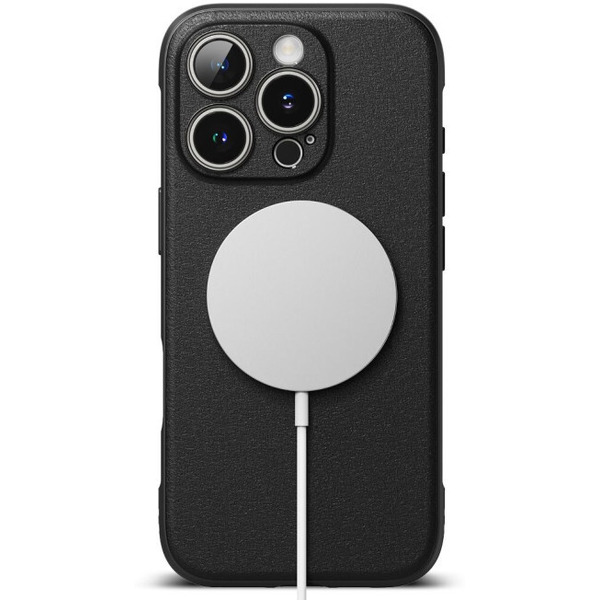 Чехол RINGKE ONYX MAGNETIC MAGSAFE для IPHONE 16 PRO MAX BLACK