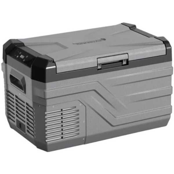 Автохолодильник компрессорный Alpicool NL30 26.8 литров (серый)
