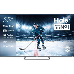 Телевизор Haier 55 MiniLED M4