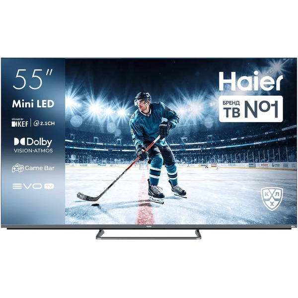 Телевизор Haier 55 MiniLED M4