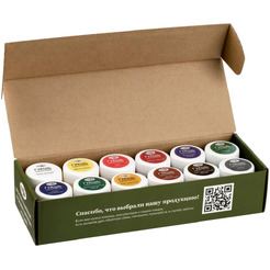 Гуашь Гамма Студия 221029 (12 цв)