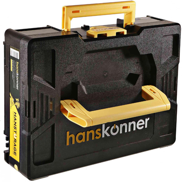 Ударная дрель-шуруповерт Hanskonner HCD2065BLIC
