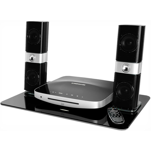 Кронштейн для AV-техники HOLDER DVD-F1001-B