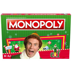 Настольная игра HASBRO Монополия Эльф на английском языке WM01492-EN1-6