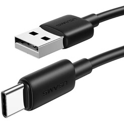 Кабель USAMS YD Series SJ708 (черный)