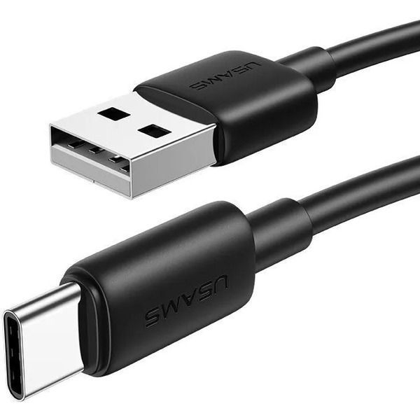 Кабель USAMS YD Series SJ708 (черный)