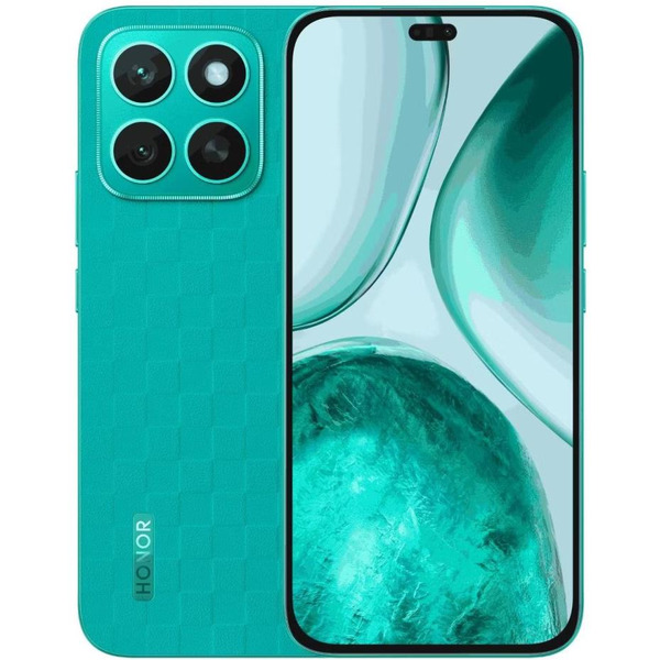 Смартфон Honor X8c (ABR-LX1) 8GB/128GB (бирюзовый)