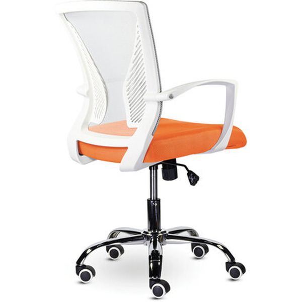 Офисное кресло Brabix Wings MG-306 (серый/оранжевый)