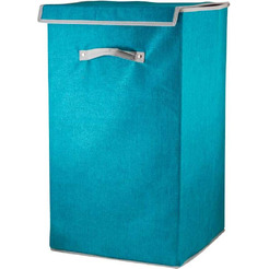 Корзина для белья Рыжий кот LB-414, арт.M312187, 36х36х63см