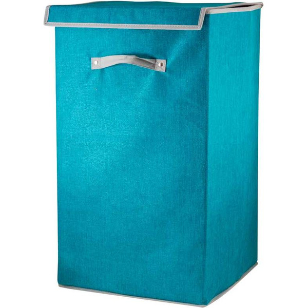 Корзина для белья Рыжий кот LB-414, арт.M312187, 36х36х63см