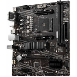Материнская плата MSI A520M Pro