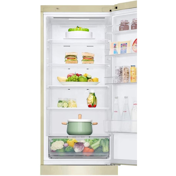 Холодильник LG GA-B509CEWL