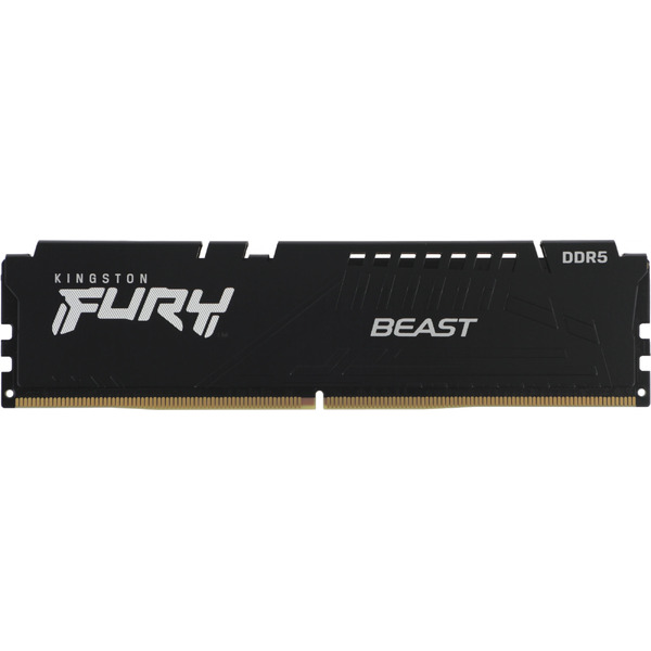 Оперативная память Kingston FURY Beast 2x8ГБ DDR5 6000 МГц KF560C30BBEK2-16